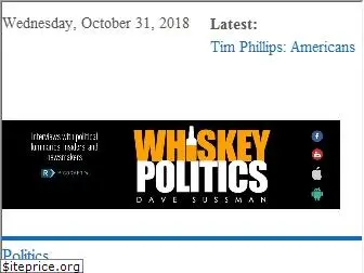 whiskeypolitics.net