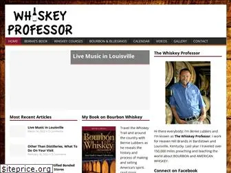 whiskeyprof.com