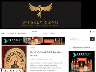 whiskeyrising.com