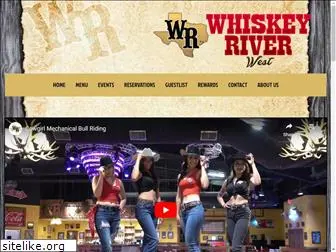 whiskeyriverrichmond.com