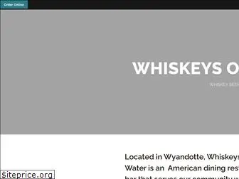 whiskeysonthewater.com