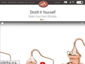 whiskeystill.net