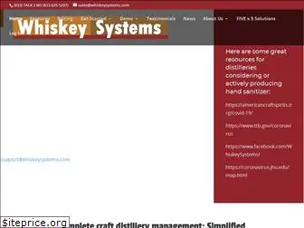 whiskeysystems.com