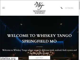 whiskeytangomo.com