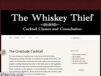 whiskeythief.net