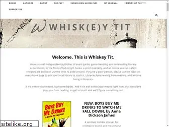 whiskeytit.com