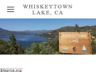 whiskeytownlake.com