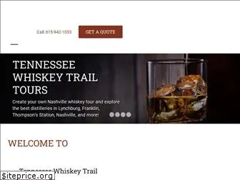 whiskeytrailtours.com