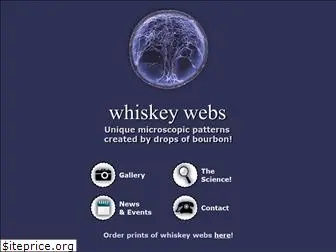 whiskeywebs.org