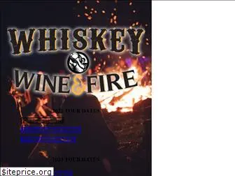 whiskeywinefire.com