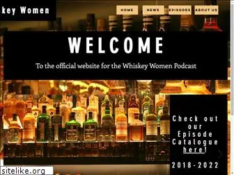 whiskeywomenpodcast.com