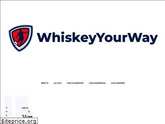whiskeyyourway.com