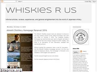 whiskiesrus.blogspot.com