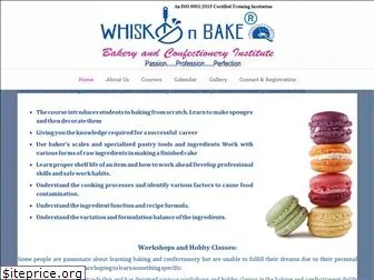 whisknbakeinstitute.com