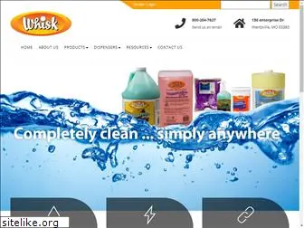 whiskproducts.com