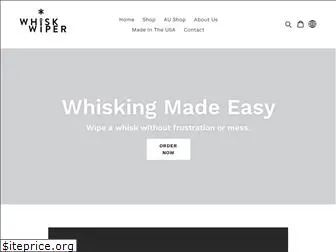 whiskwiper.com