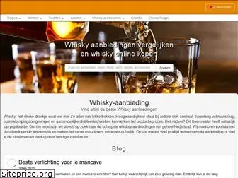 whisky-aanbieding.nl