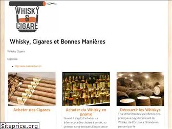 whisky-cigare.com