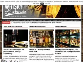 whisky-entdecken.de