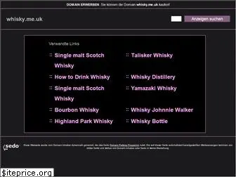 whisky.me.uk