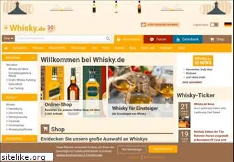 www.whisky24.de website price