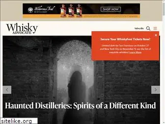 whiskyadvocatemagazine.com