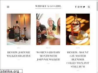 whiskyagogirl.com