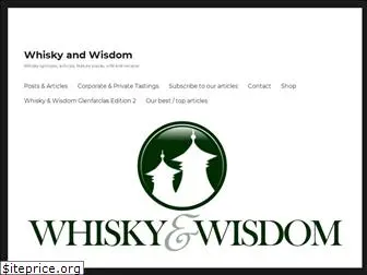 whiskyandwisdom.com
