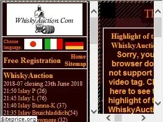 whiskyauction.com