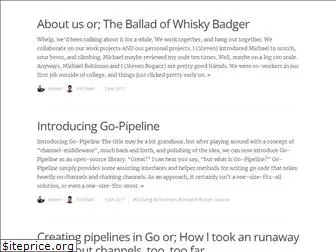 whiskybadger.io