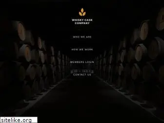whiskycaskcompany.com