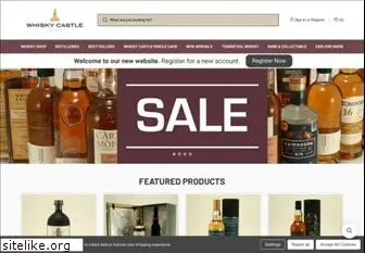 whiskycastle.com
