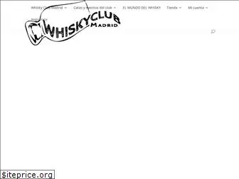 whiskyclubmadrid.com