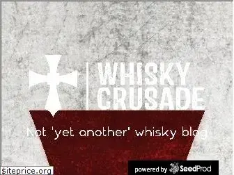 whiskycrusade.com