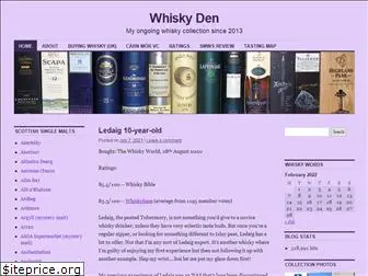 whiskyden.uk