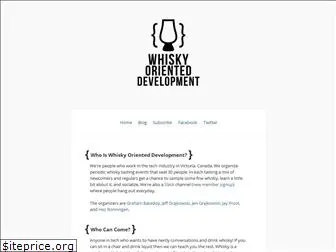 whiskydev.com