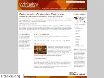 whiskyforeveryone.com