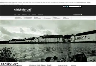 whiskyforum.se