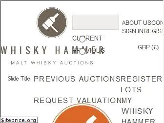 whiskyhammer.co.uk