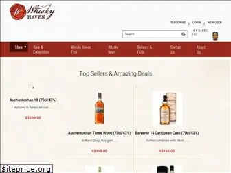whiskyhaven.com