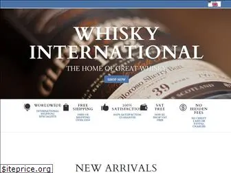 whiskyinternationalonline.com