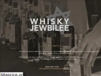 whiskyjewbilee.com