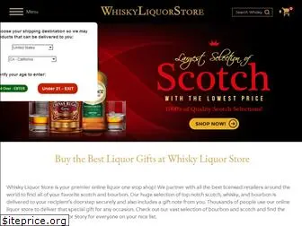 whiskyliquorstore.com