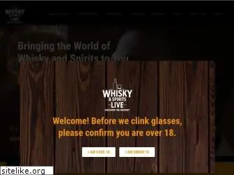 whiskylive.co.za