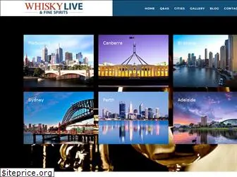 whiskylive.com.au