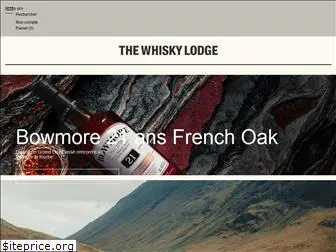 whiskylodge.com