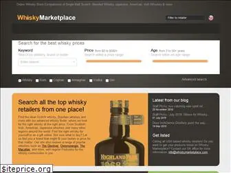 whiskymarketplace.com