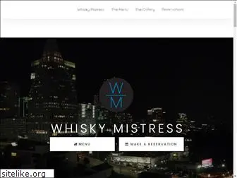 whiskymistress.com