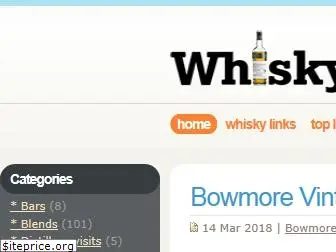 www.whiskynotes.be website price