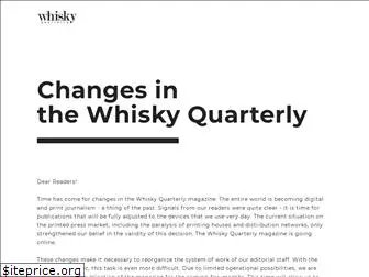 whiskyquarterly.com